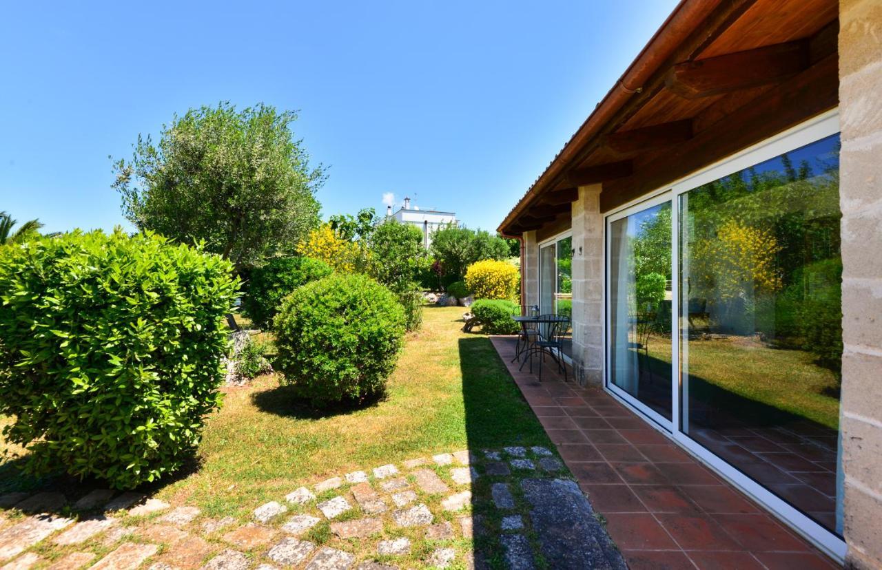 Terra Sessana Ville e Trullo con piscina privata Ostuni Esterno foto